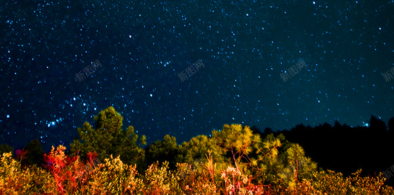 蓝色星球H5背景psd设计背景_新图网 https://ixintu.com H5背景 光芒 商务 夜晚 夜景 星光 星球 科幻 科技 蓝色