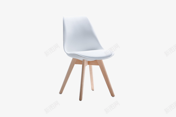 白色欧式椅子png免抠素材_新图网 https://ixintu.com 椅子 欧式 白色 素材