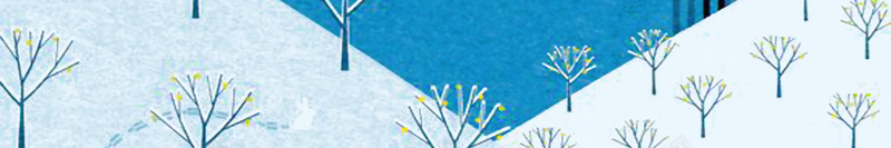 蓝色扁平简约冬季海报psd设计背景_新图网 https://ixintu.com 冬季 冬季海报 扁平 扁平海报 海报 简约 蓝色 蓝色海报 雪