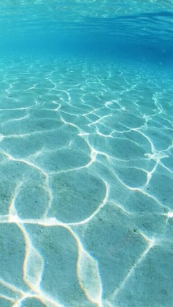 清澈的海水清澈的海水H5背景高清图片