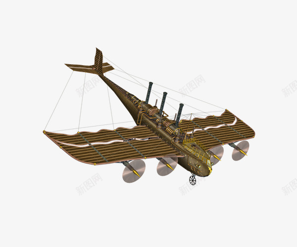 个性飞机模型png免抠素材_新图网 https://ixintu.com 实物 模型 模型飞机 飞机 飞机模型
