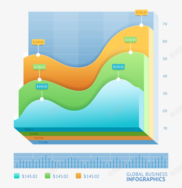 创意立体信息图表矢量图ai免抠素材_新图网 https://ixintu.com 3D信息图表 PPT图形 信息标签 创意信息图表 商务信息图表 商务金融 演示图形 矢量图表 矢量图