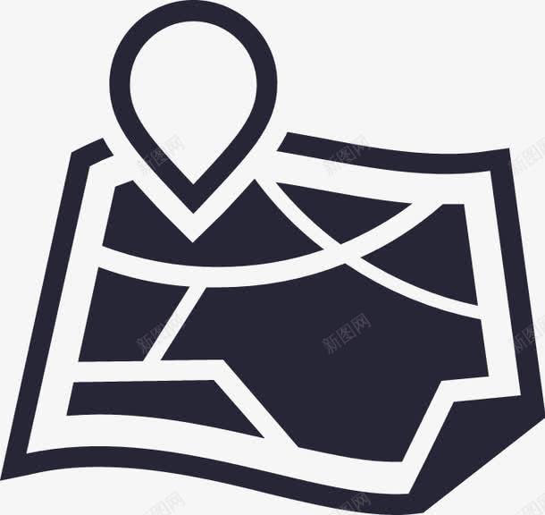 办理点查询图标png_新图网 https://ixintu.com 办理点查询