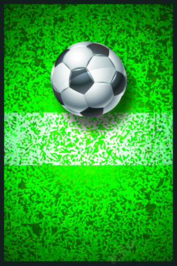 足球培训大气足球比赛背景高清图片