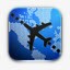 机场代码iphoneappicons图标png_新图网 https://ixintu.com 1 Airport Code 代码 机场