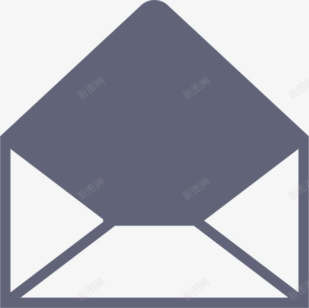 开放邮件Smashicons图标png_新图网 https://ixintu.com Mail Open 开放 邮件