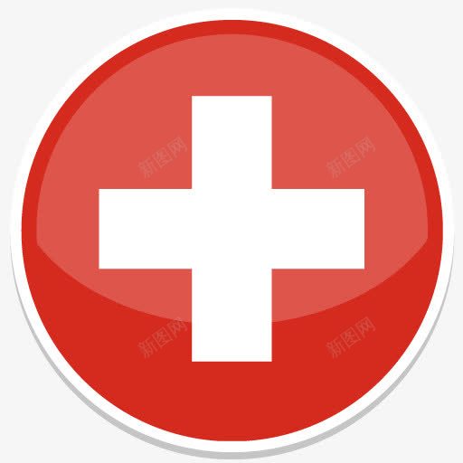 瑞士2014世界杯标志平图标png_新图网 https://ixintu.com Switzerland 瑞士