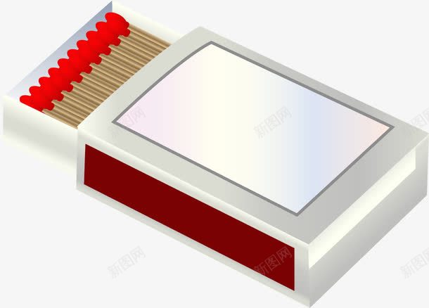 火柴png免抠素材_新图网 https://ixintu.com 火柴 火柴盒 矢量装饰图