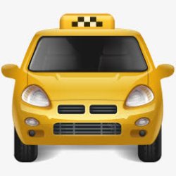 TAXI车出租车车OrApplicationicons图标高清图片