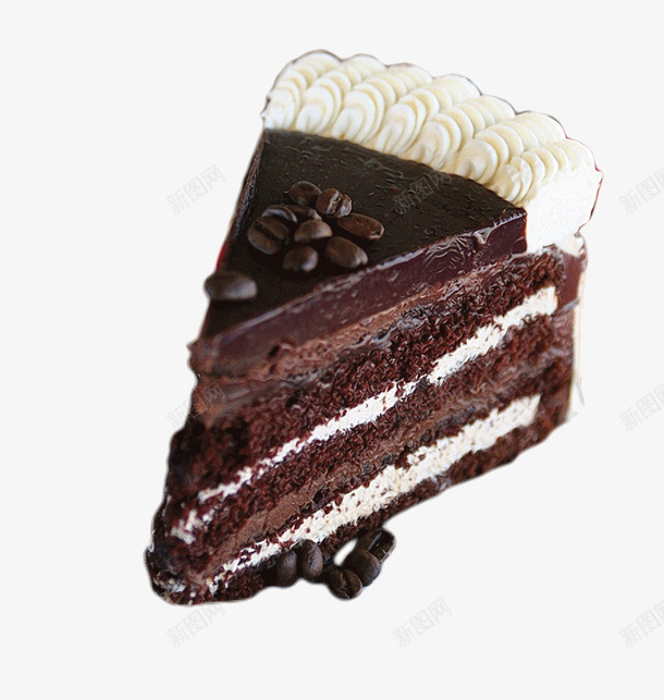 棕色巧克力蛋糕png免抠素材_新图网 https://ixintu.com 巧克力蛋糕 棕色巧克力 蛋糕