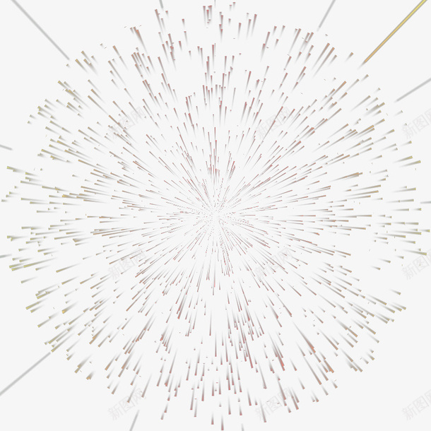烟花流星效果png免抠素材_新图网 https://ixintu.com 放射 流星 流星飞过 烟花 飞溅