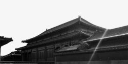 中国古代建筑风景素材