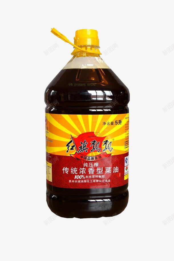 菜籽油实物png免抠素材_新图网 https://ixintu.com 免抠素材 免费下载 菜油 装饰设计