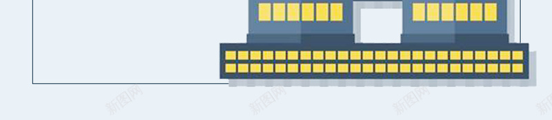 卡通工厂建筑海报背景psd设计背景_新图网 https://ixintu.com 卡通海报 工厂宣传 工厂建筑 工厂海报 建筑海报 建筑物 手绘海报 简约海报