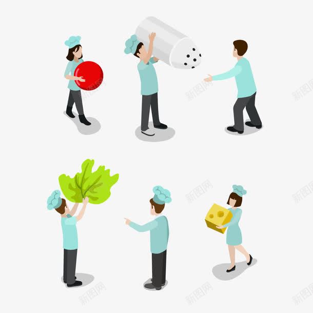卡通工作人物png图片免费下载 素材0mjkququv 新图网 卡通工作人物png图片免费下载 素材0mjkququv 新图网
