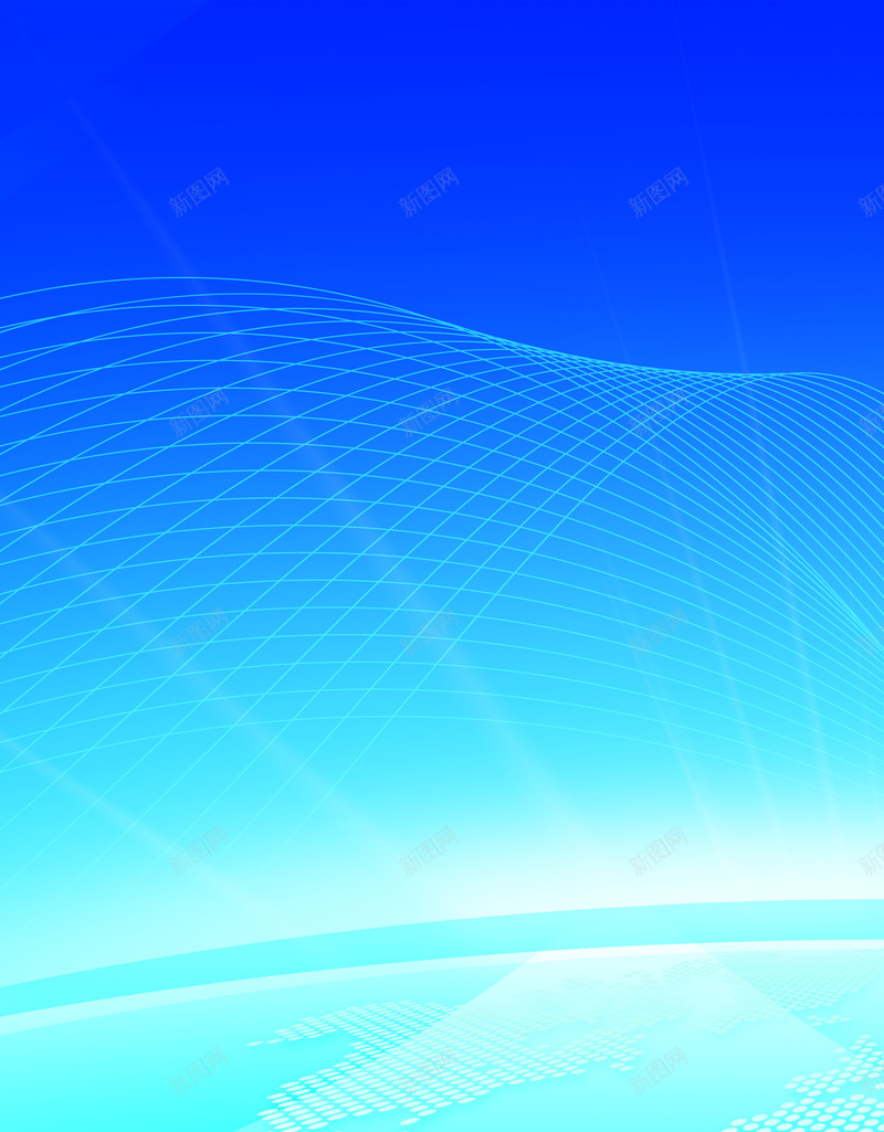 蓝色科技展板jpg设计背景_新图网 https://ixintu.com 大气 科幻 科技 科技感 科技风 线条 蓝色 高科技