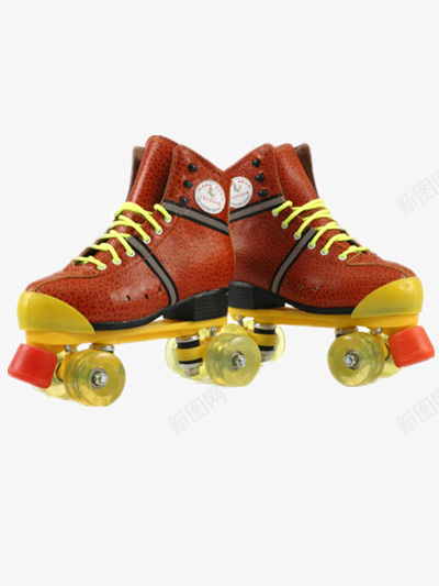 一双溜冰鞋png免抠素材_新图网 https://ixintu.com 双排 旱冰鞋 溜冰 溜冰鞋