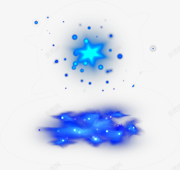 光效效果特效元素png免抠素材_新图网 https://ixintu.com 元素 光影 光效 效果特效 聚气