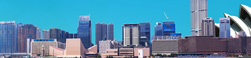旅游蓝色海报背景psd设计背景_新图网 https://ixintu.com 国家 城市 旅游 欧洲 海报 热气球 背景 蓝色