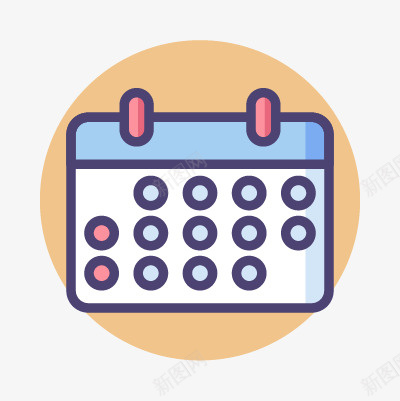 糖果色icon图标27矢量图eps_新图网 https://ixintu.com icon icon图标 图标 图标元素 插画 糖果色 矢量图