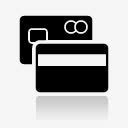信用卡反射png免抠素材_新图网 https://ixintu.com cards credit 信用 卡