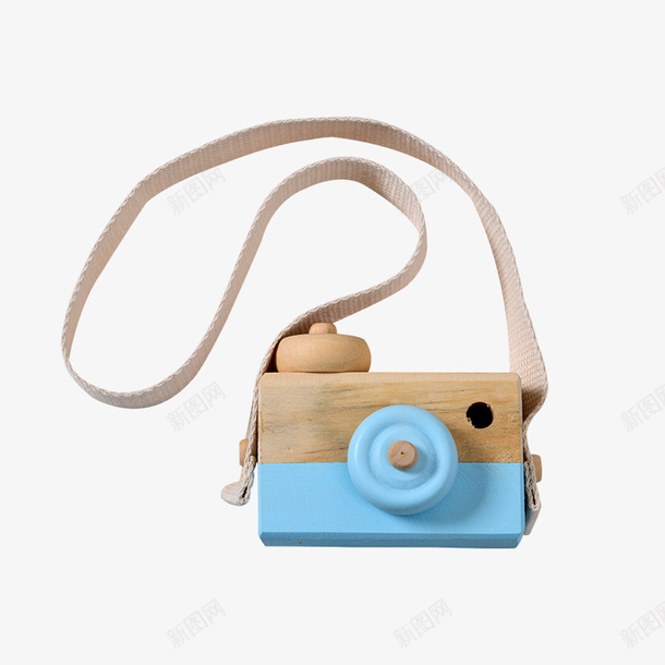 儿童实物相机装饰品png免抠素材_新图网 https://ixintu.com 儿童 实物相机 玩具 装饰品