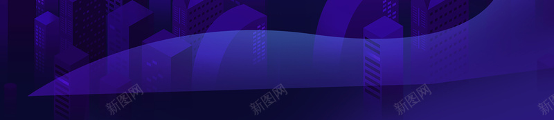 创意扁平科技海报psd设计背景_新图网 https://ixintu.com 创意 创意海报 展板背景 扁平 扁平海报 海报 科技 科技海报