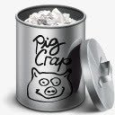 猪屎全部图标png_新图网 https://ixintu.com crap full pig 完整的 废话 猪