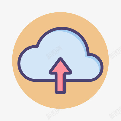糖果色ICON图标39矢量图eps_新图网 https://ixintu.com icon icon图标 图标 图标元素 插画 糖果色 矢量图