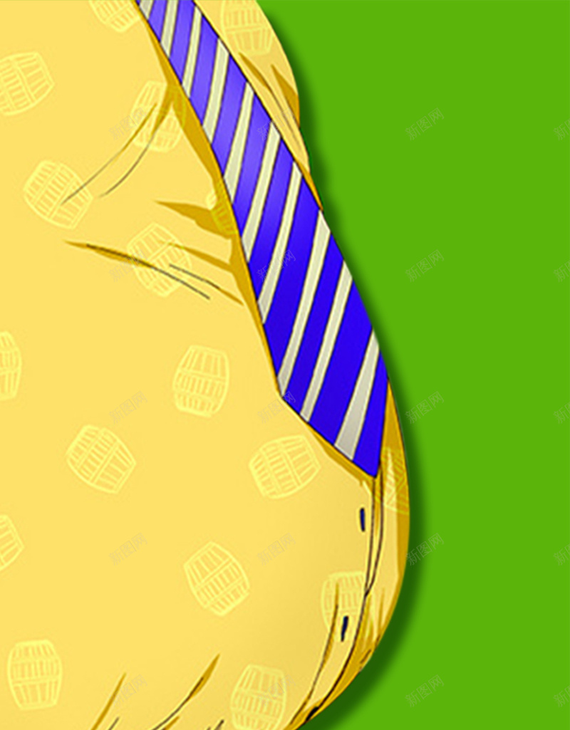 男士大肚子减肥背景psd设计背景_新图网 https://ixintu.com 大肚子 减肥 男士 绿色 男 健身 肌肉 黄色 领带