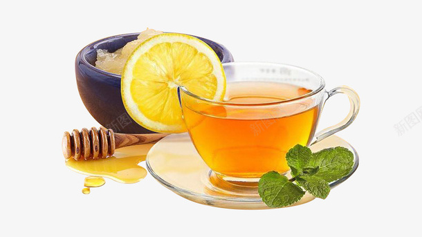 柠檬蜂蜜结晶png免抠素材_新图网 https://ixintu.com 柠檬 椴树蜜 碗 结晶 蜂蜜