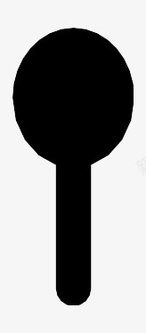 勺子BigMugicons图标图标