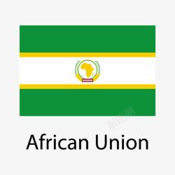 非洲国旗素材