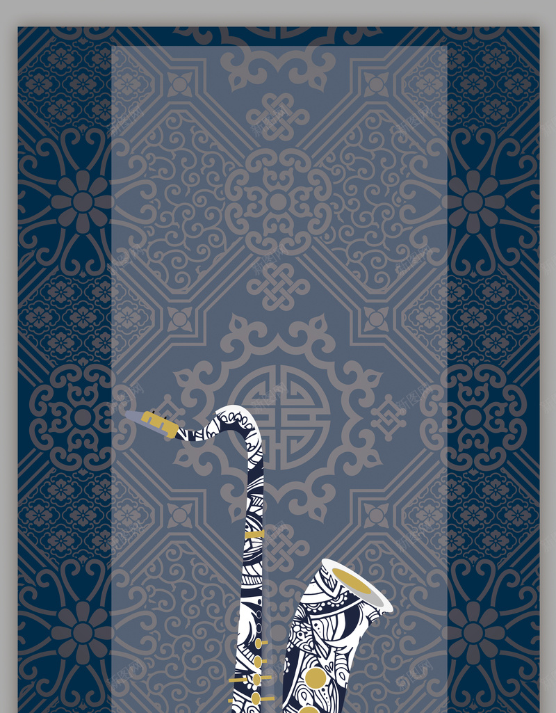 卡通乐器海报背景psd设计背景_新图网 https://ixintu.com 乐器海报 卡通乐器 卡通海报 手绘海报 文艺海报 清新 音乐乐器 音乐海报