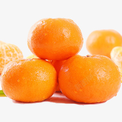 水果群橘子橙子柚子高清图片