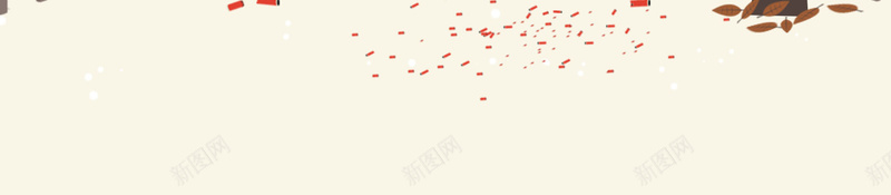 过年了海报背景模板psd设计背景_新图网 https://ixintu.com 过年了 手绘 春节 海报 雪景 冬天 新年 新春 传统节日 中国节