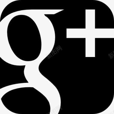 谷歌加符号图标图标