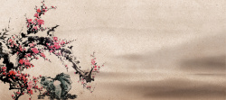 旗袍大促销旗袍促销背景高清图片