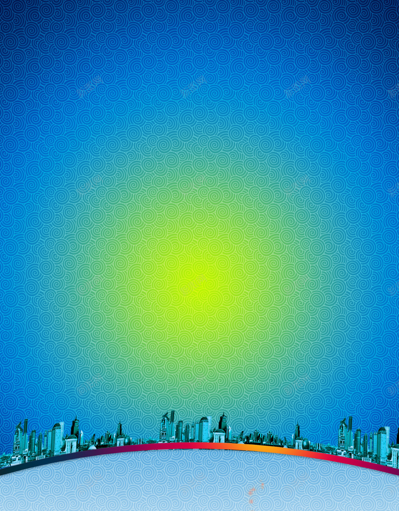 房地产宣传海报psd设计背景_新图网 https://ixintu.com 房地产活动 城市建筑 花瓣 花纹 蓝色 温暖 质感 纹理