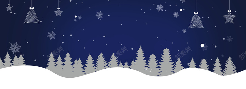 圣诞节蓝色卡通电商狂欢bannerpsd设计背景_新图网 https://ixintu.com 十二月二十五 卡通 可爱 圣诞快乐 圣诞树 圣诞狂欢 圣诞节 蓝色 雪花