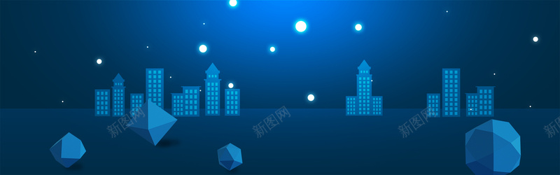 创意现代城市建筑banner背景psd设计背景_新图网 https://ixintu.com anner海报 banner海报 几何 创意 女装 平面广告 扁平化 抽象 海报 海报背景图片 简约 背景