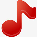 音乐新谷歌产品图标素材