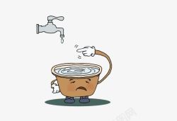 节约水资源素材