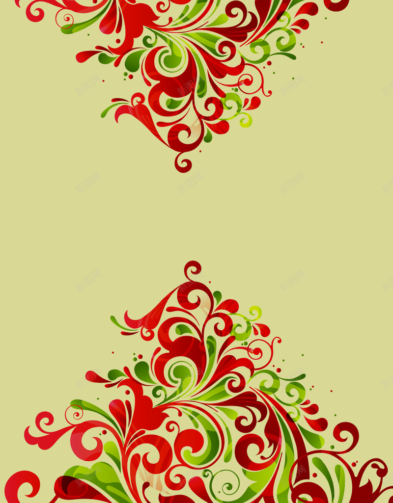 圣诞节海报设计psd设计背景_新图网 https://ixintu.com 圣诞节 纹理 质感 圣诞树幸福