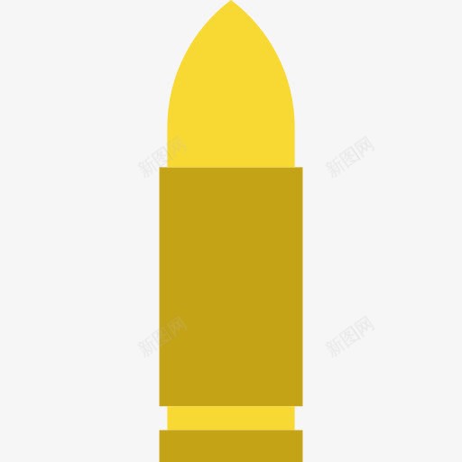子弹图标png_新图网 https://ixintu.com 子弹 弹药 杂 武器