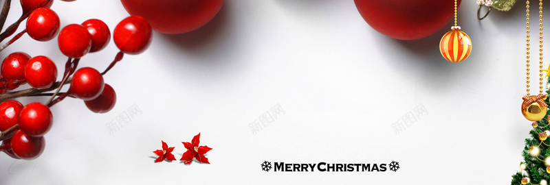 灰色简约圣诞节快乐bannerpsd设计背景_新图网 https://ixintu.com 圣诞树 圣诞节大促 圣诞节快乐 淘宝 灰色 电商 简约 红色装饰球体