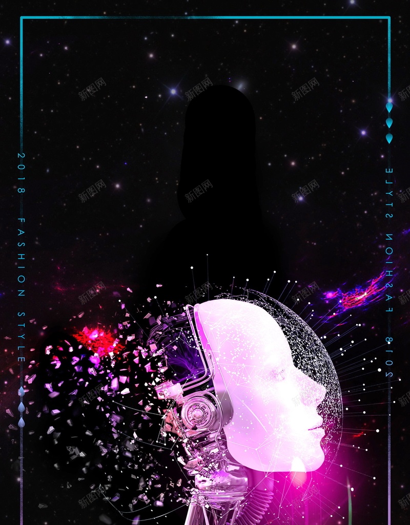 科技未来人工智能背景psd设计背景_新图网 https://ixintu.com AI科技 PSD源文件 PSD素材 人工智能 分层文件 引领未来科技 机器人 梦幻科技 科技 背景模板 背景海报 背景素材 虚拟现实 高清背景 高科技公司