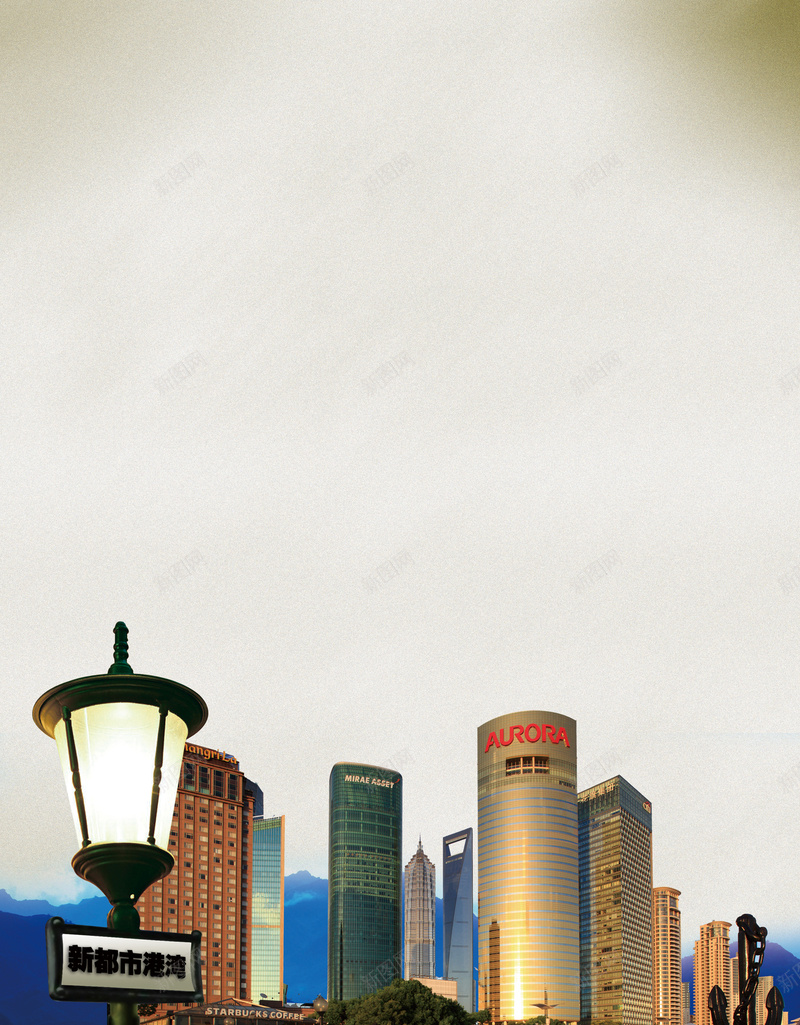 城市仰视发展背景psd设计背景_新图网 https://ixintu.com 中国风 仰视 发展 商务 城市 城市仰视 山水 建筑 科幻 科技 经济 路灯