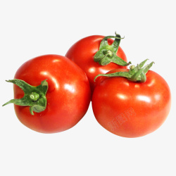 生鲜果蔬西红柿图高清图片