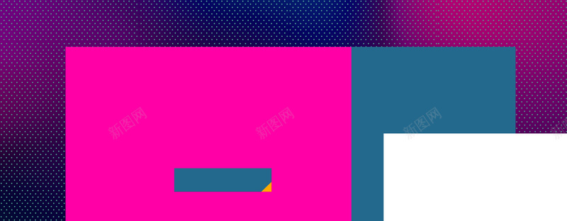 清新简约扁平几何banner背景psd设计背景_新图网 https://ixintu.com 上新 促销 减价 几何 扁平 折扣 文艺 方形 服装 活动 清新 电商 简约